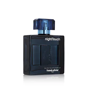 Franck Olivier Night Touch Eau de Toilette за мъже 100 ml