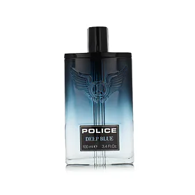 POLICE Deep Blue Eau de Toilette за мъже 100 ml