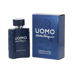 Ferragamo Uomo Urban Feel Eau de Toilette за мъже 100 ml