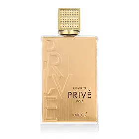Riiffs Privé Gold Eau de Parfum за мъже 80 ml