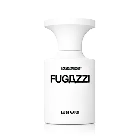BORNTOSTANDOUT® FUGAZZI Eau de Parfum  50 ml