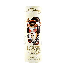 Christian Audigier Ed Hardy Love & Luck Eau de Parfum за жени 100 ml