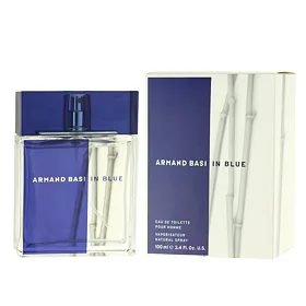 Armand Basi In Blue Eau de Toilette за мъже 100 ml