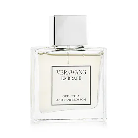 Vera Wang Embrace Green Tea & Pear Blossom Eau de Toilette за жени 30 ml