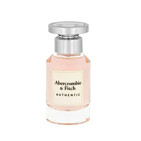 Abercrombie & Fitch Authentic Eau de Parfum за жени 50 ml