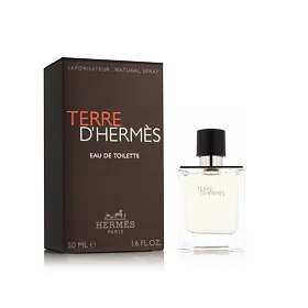 Hermes Terre d´Hermès Eau de Toilette за мъже 50 ml