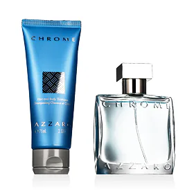 Azzaro Chrome комплект за мъже 1 бр