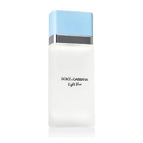 Dolce&Gabbana Light Blue Eau de Toilette за жени Зареждаем 50 ml