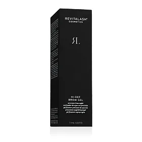 RevitaLash Hi-Def Tinted Brow Gel Спирала за вежди за жени 7,4 ml
