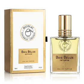 Nicolai Parfumeur Createur Bois Bélize Eau de Parfum 30 ml