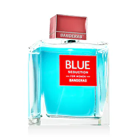 Banderas Blue Seduction for Women Eau de Toilette за жени 200 ml