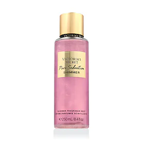Victoria´s Secret Pure Seduction Shimmer Спрей за тяло за жени 250 ml
