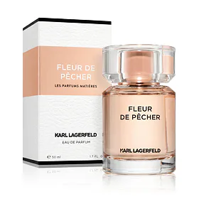 Karl Lagerfeld Les Parfums Matières Fleur De Pêcher Eau de Parfum за жени 50 ml