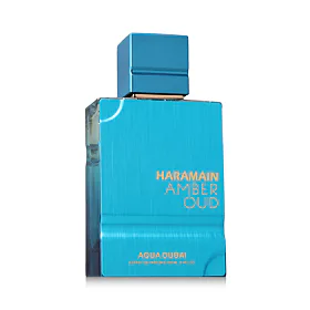 Al Haramain Amber Oud Aqua Dubai Парфюмен екстракт  100 ml