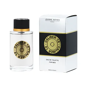 Jeanne Arthes Caliber 12 Eau de Toilette за мъже 100 ml