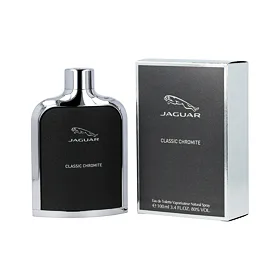 Jaguar Classic Chromite Eau de Toilette за мъже 100 ml