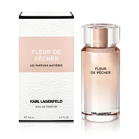 Karl Lagerfeld Les Parfums Matières Fleur De Pêcher Eau de Parfum за жени 100 ml