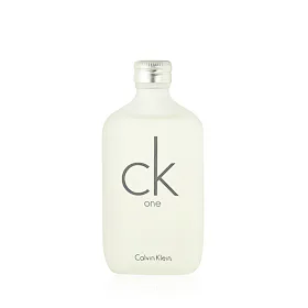 Calvin Klein CK One Eau de Toilette 100 ml