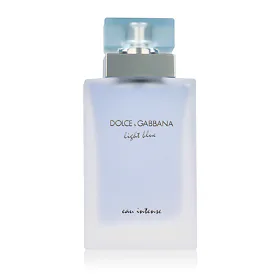 Dolce&Gabbana Light Blue Eau Intense Eau de Parfum за жени 25 ml