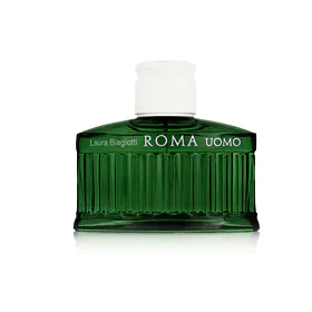 Laura Biagiotti Roma Uomo Green Swing Eau de Toilette за мъже 125 ml