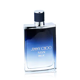 Jimmy Choo Man Blue Eau de Toilette за мъже 100 ml ТЕСТЕР