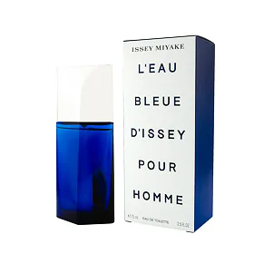 Issey Miyake L´Eau Bleue D´Issey Pour Homme Eau de Toilette за мъже 75 ml