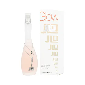 Jennifer Lopez Glow Eau de Toilette за жени 50 ml
