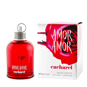 Cacharel Amor Amor Eau de Toilette за жени 50 ml