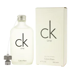 Calvin Klein CK One Eau de Toilette 200 ml