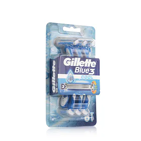 Gillette Blue3 Cool Самобръсначка за мъже Комплект