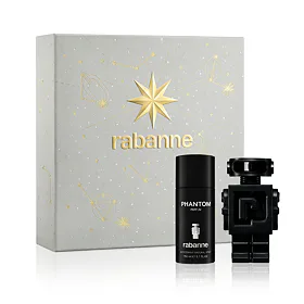 Paco Rabanne Phantom Подаръчен комплект парфюм 100 ml + дезодорант 150 ml
