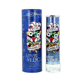 Christian Audigier Ed Hardy Love & Luck Men Eau de Toilette за мъже 100 ml