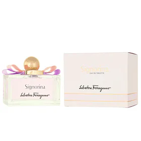 Ferragamo Signorina Eau de Toilette за жени 100 ml