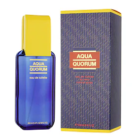 Antonio Puig Agua Quorum Eau de Toilette за мъже 100 ml