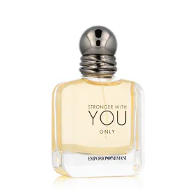 Giorgio Armani Emporio Armani Stronger With You Only Eau de Toilette за мъже 50 ml