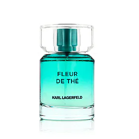 Karl Lagerfeld Les Parfums Matières Fleur De Thé Eau de Parfum за жени 50 ml