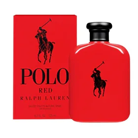 Ralph Lauren Polo Red Eau de Toilette за мъже 75 ml
