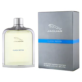 Jaguar Classic Motion Eau de Toilette за мъже 100 ml