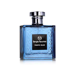 Sergio Tacchini Pacific Blue Eau de Toilette за мъже 100 ml ТЕСТЕР