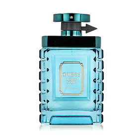GUESS Uomo Acqua Eau de Toilette за мъже 100 ml