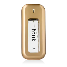 Fcuk Woman Eau de Toilette за жени 100 ml