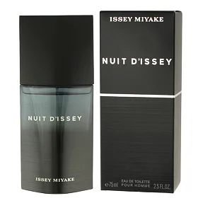 Issey Miyake Nuit D´Issey Eau de Toilette за мъже 75 ml