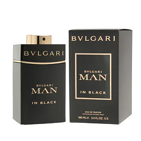Bvlgari MAN In Black Eau de Parfum за мъже 100 ml