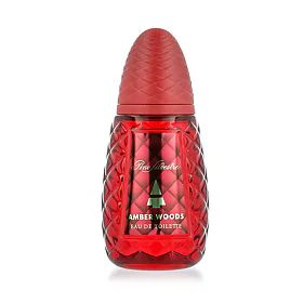 Pino Silvestre Amber Woods Eau de Toilette за мъже 125 ml