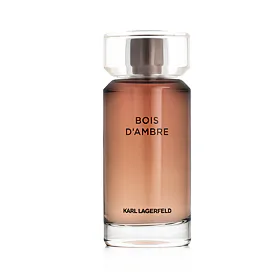 Karl Lagerfeld Les Parfums Matières Bois d'Ambre Eau de Toilette за мъже 100 ml