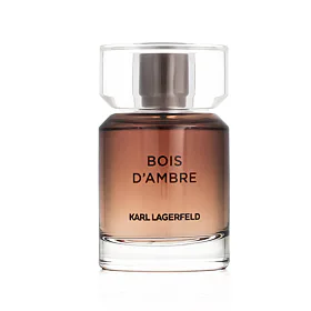 Karl Lagerfeld Les Parfums Matières Bois d'Ambre Eau de Toilette за мъже 50 ml