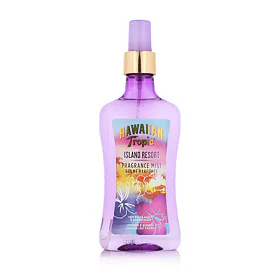 Hawaiian Tropic Island Resort Спрей за тяло за жени 250 ml