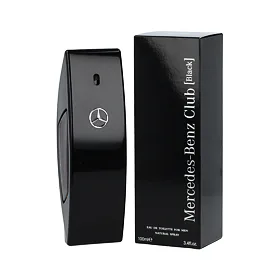 Mercedes-Benz Mercedes-Benz Club Black Eau de Toilette за мъже 100 ml