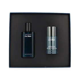 Davidoff Cool Water Подаръчен комплект EDT 75 ml + део-стик 75 ml