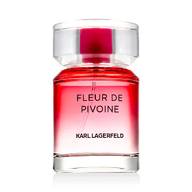 Karl Lagerfeld Les Parfums Matières Fleur De Pivoine Eau de Parfum за жени 50 ml